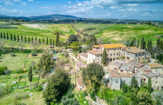 Vendita Casale Campagna Colle di val d´elsa TOSCANA