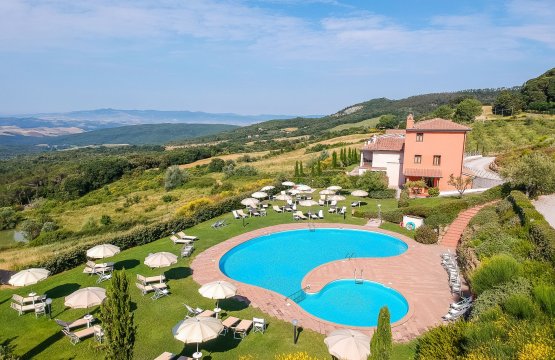 Vendita Struttura ricettiva Campagna Gambassi Terme Toscana