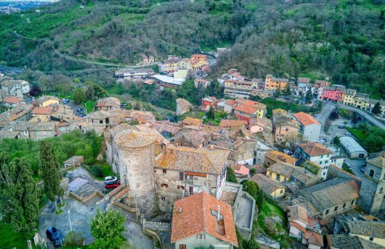 Vendita Palazzo Campagna Canepina VT