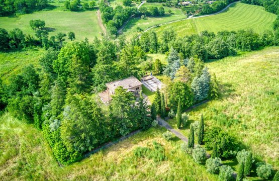 Vendita Villa Zona tranquilla Castiglione in Teverina VT