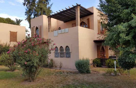 Vendita Villa Zona tranquilla Marrakesh Morocco